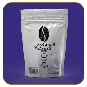 الكيس الفضي وش ووش شفاف