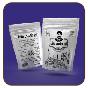 الكيس الفضي الوجهيين